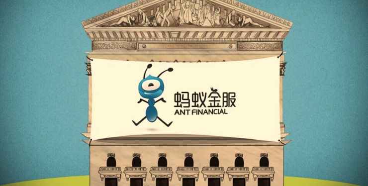 蚂蚁宝是哪个公司(蚂蚁宝是干什么的)